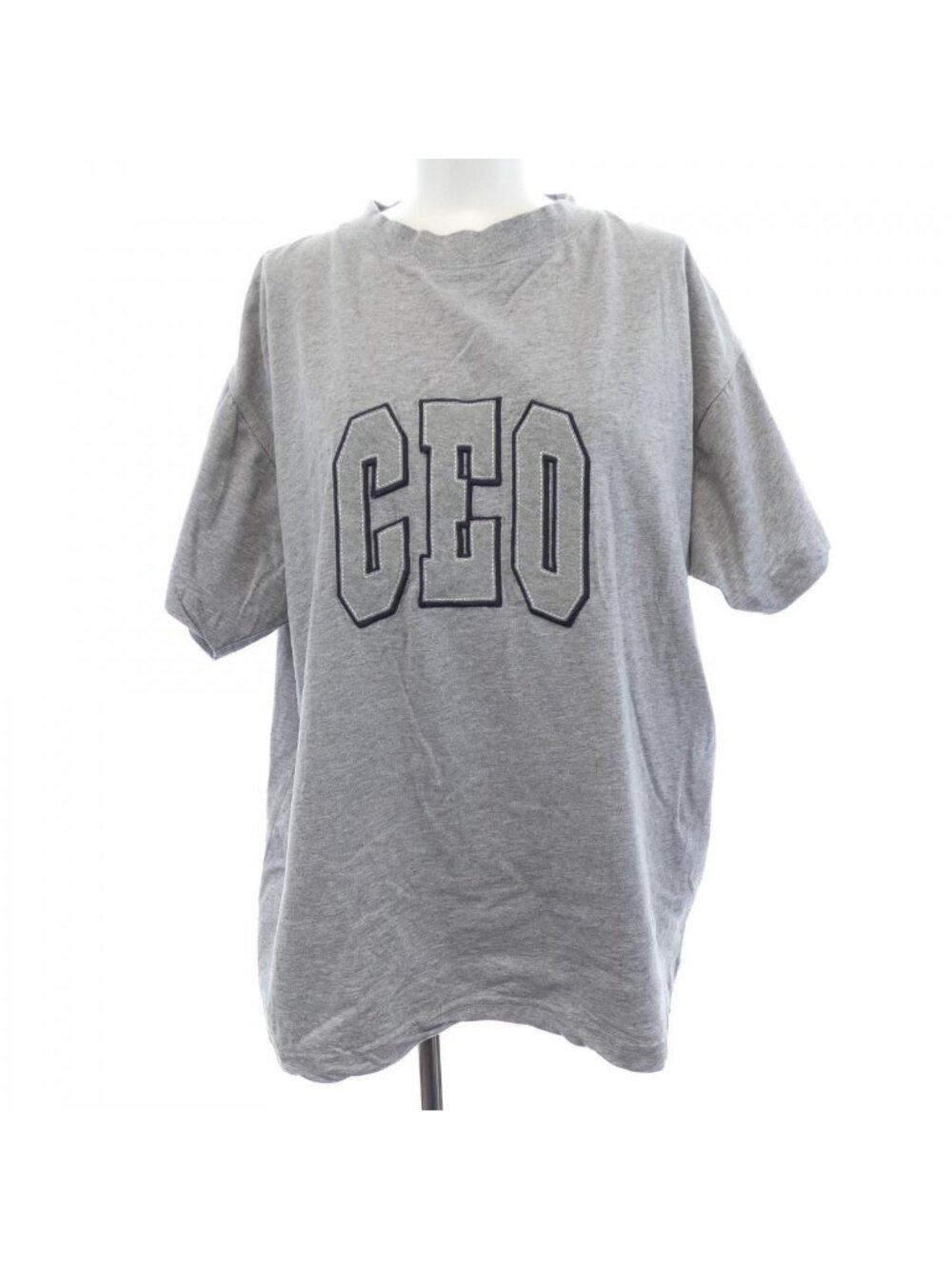 Balenciaga T-Shirt Gray